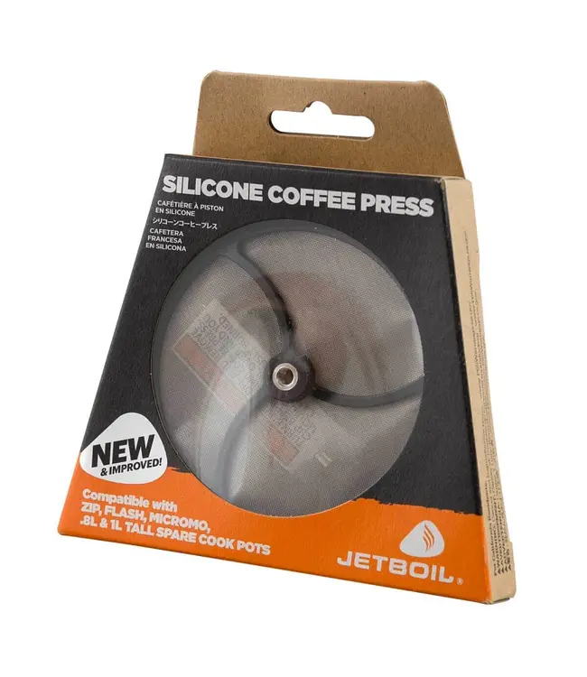 Grande Coffee Press - Silicone