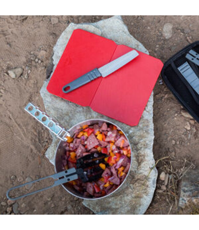 Alpine Deluxe Cutting Board