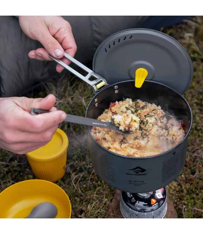 Frontier UL Long Handle Spork