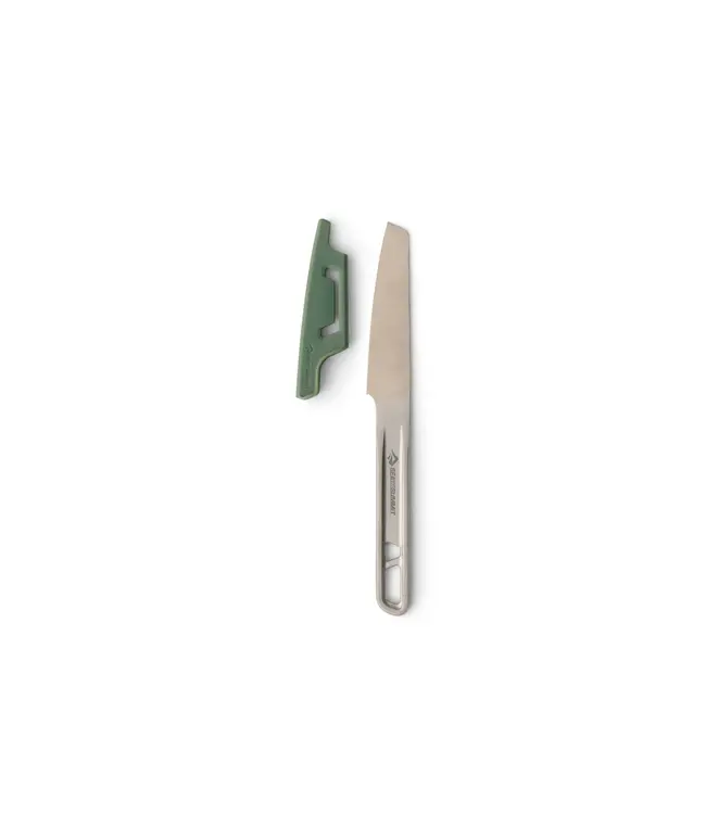 Detour Stainless Steel Paring Knife