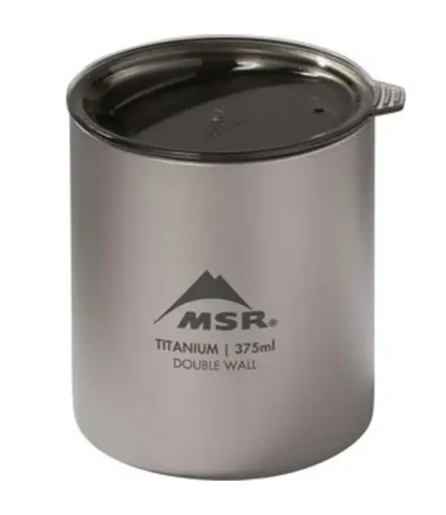 MSR Titan Cup Double Wall