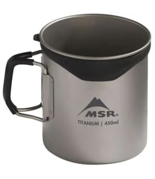 MSR Titan Cup