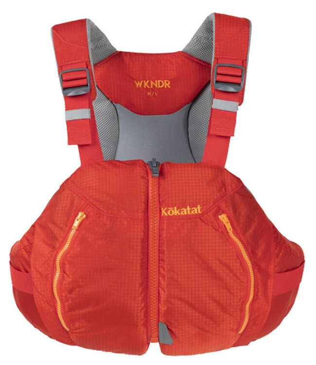 UL/ULC WKNDR Life Vest