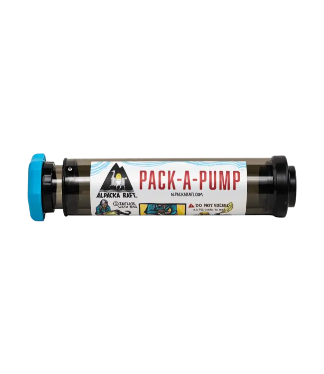 Alpacka Pack-A-Pump