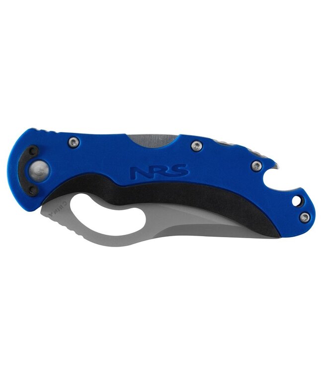 NRS Voss Knife Blue