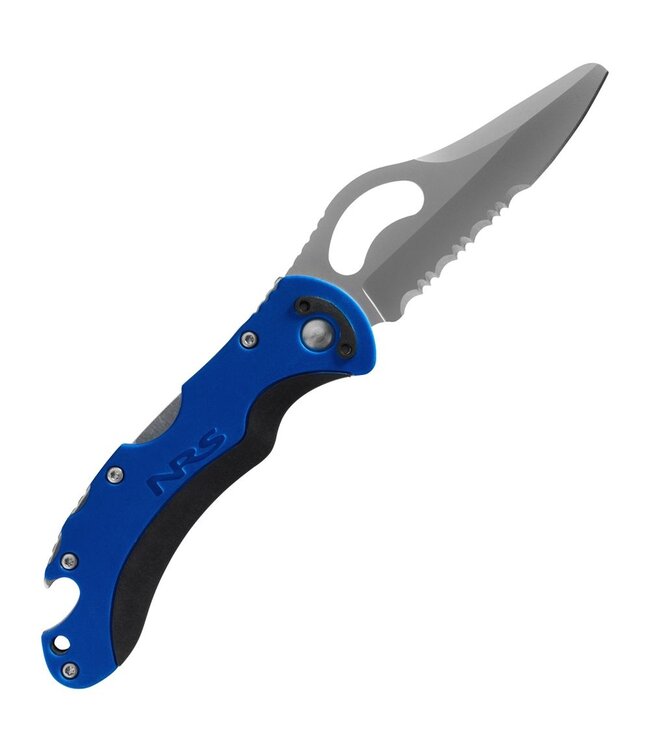 NRS Voss Knife Blue