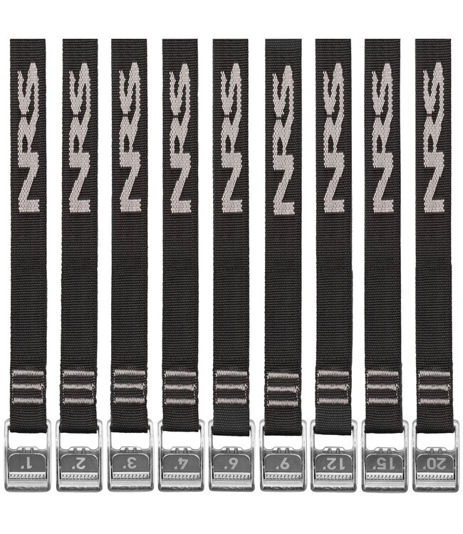 NRS 1" HD Tie-Down Straps