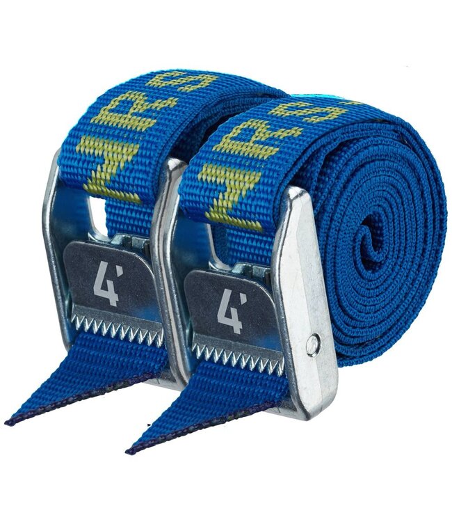NRS 1" HD Tie-Down Straps