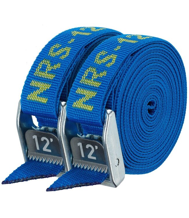NRS 1" HD Tie-Down Straps