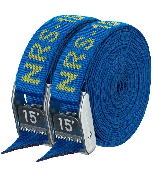NRS 1" HD Tie-Down Straps