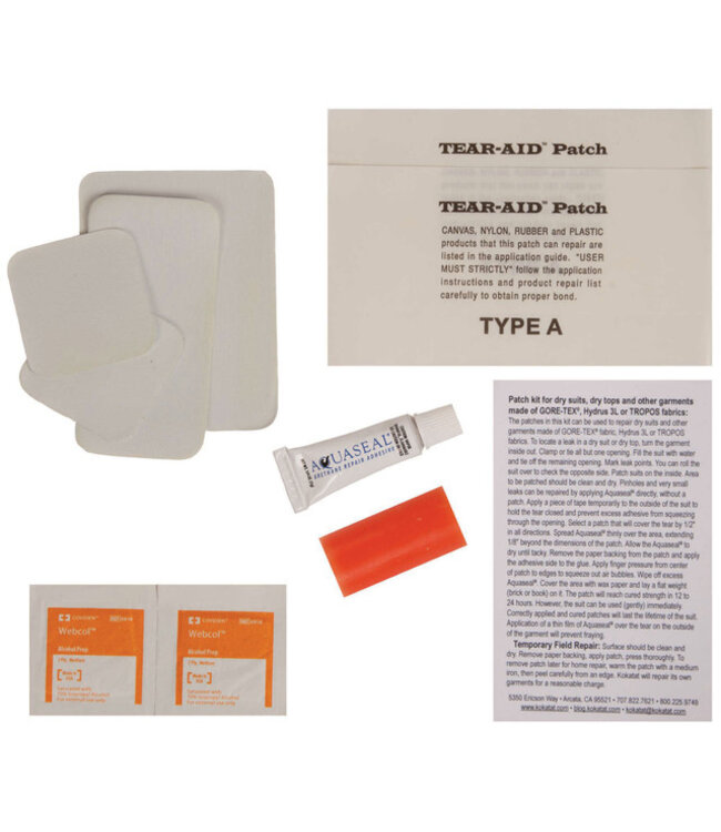 Kokatat Field Repair Kit