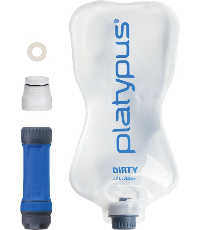 1L QuickDraw Blue