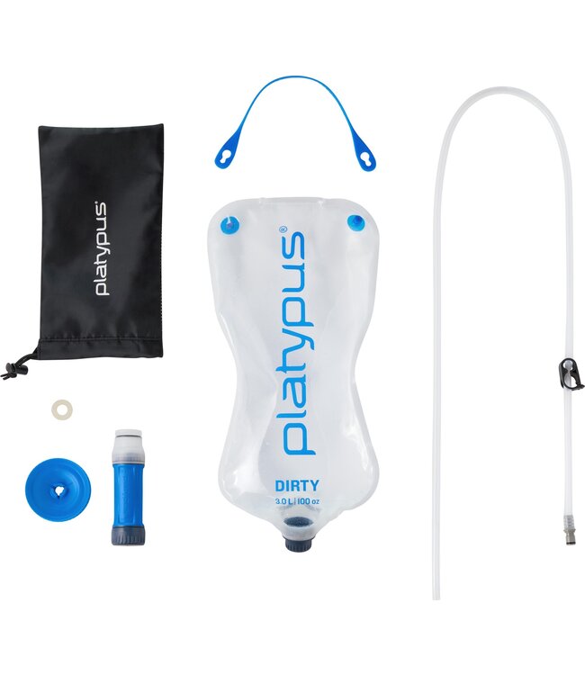 3L Quickdraw Gravity Blue