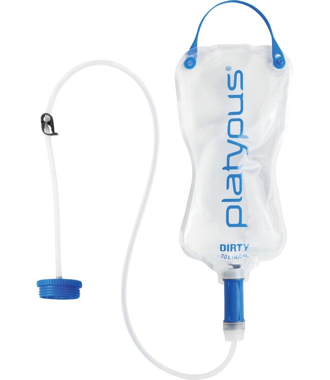 3L Quickdraw Gravity Blue