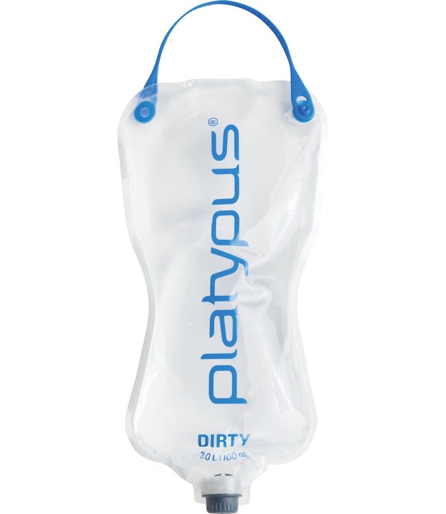 3L Quickdraw Gravity Blue