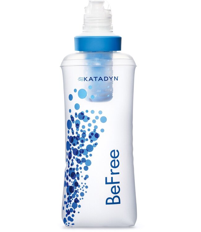 BeFree Microfilter .6L