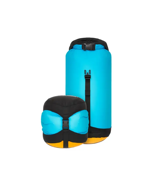 Sea To Summit Evac Dry Bag - Sacca Compressibile Impermeabile Per Sport Acquatici E Escursionismo - Foto 3