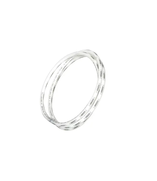 Continuous PEX Coaming