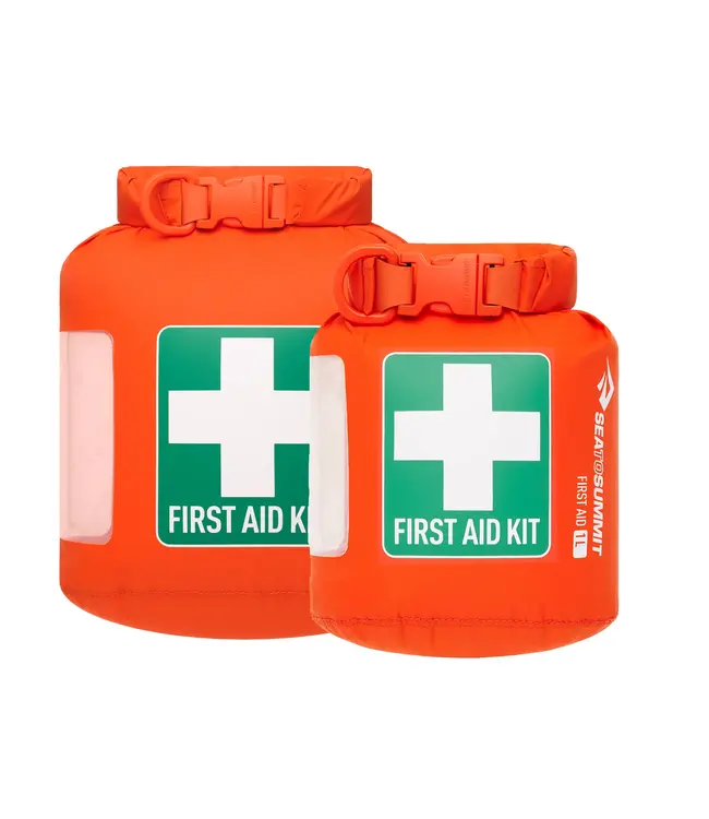 Lightweight Dry Bag First Aid