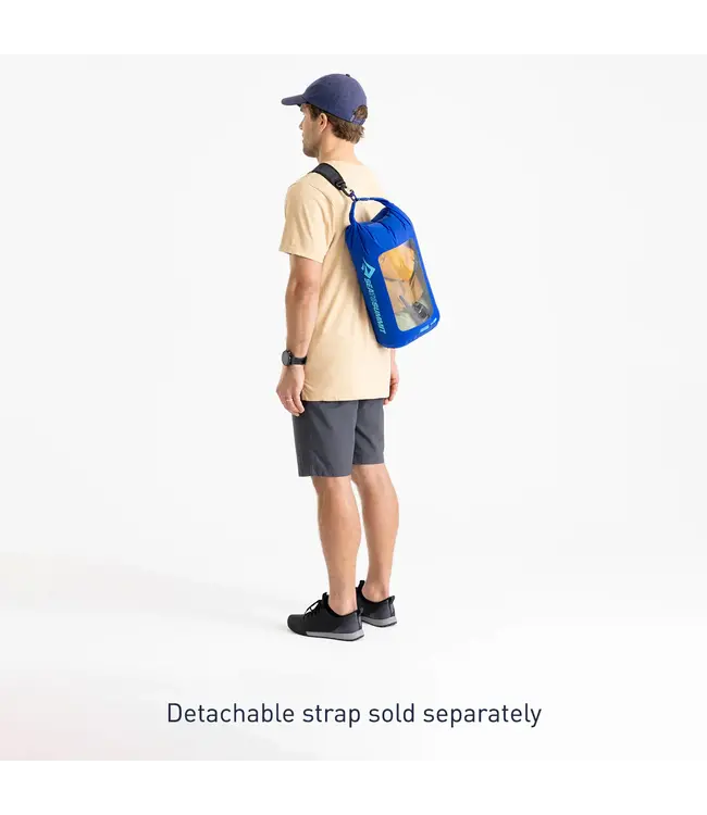 Lightweight Dry Bag View