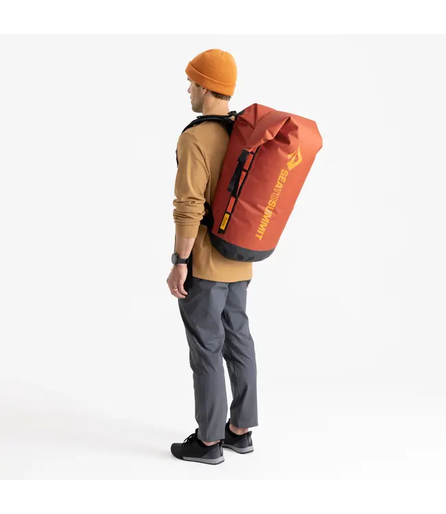 BIg River Dry Backpack