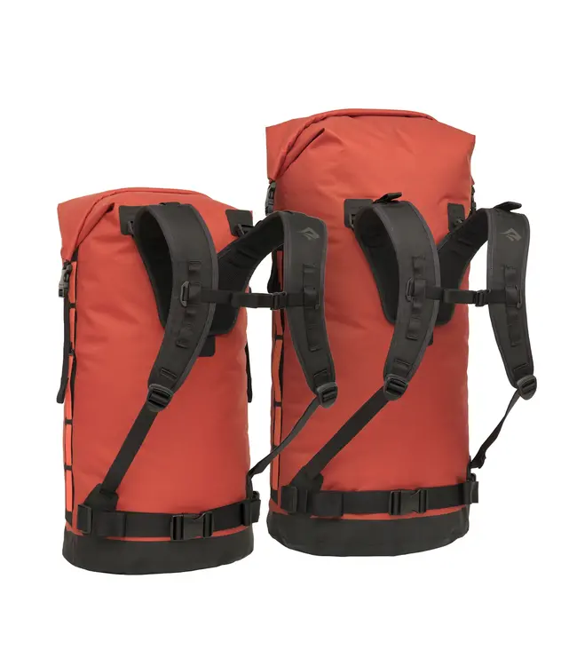 BIg River Dry Backpack