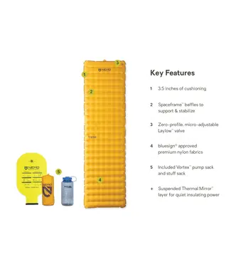 NEMO Tensor Trail Ultralight