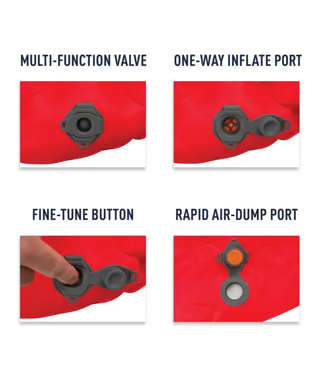 Comfort Plus XT Insulated Sleeping Mat