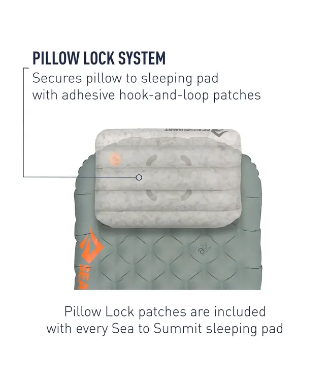 Aeros Down Pillow
