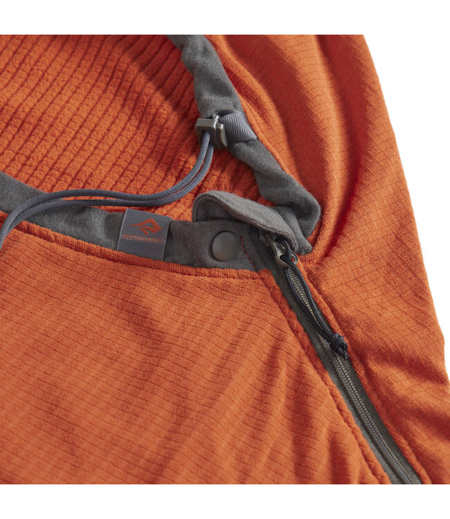 Reactor Fleece Sleeping Bag Liner - Mummy