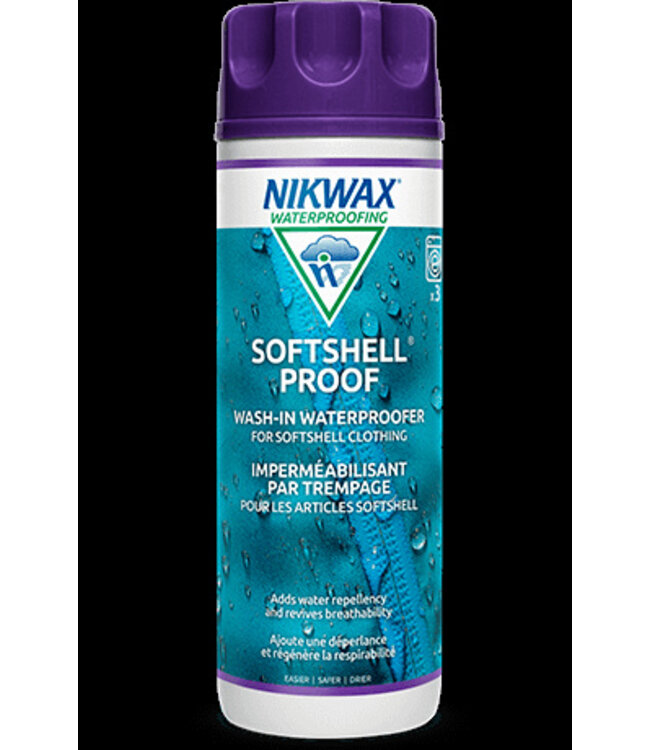 Softshell Proof Wash In