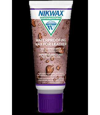 Nikwax Waterproofing Wax for Leather-Cream