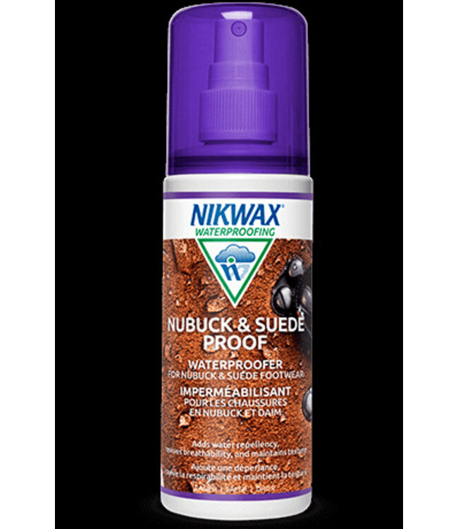 Nubuck & Suede Spray On