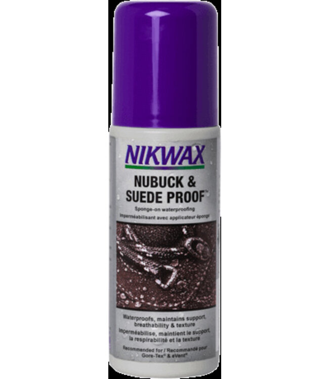 Nubuck & Suede Proof