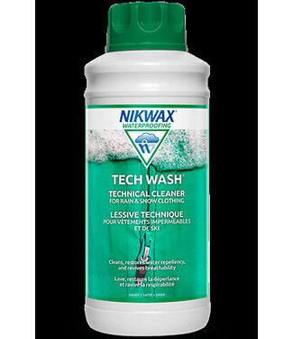 Nikwax Tech Wash - 1000ml