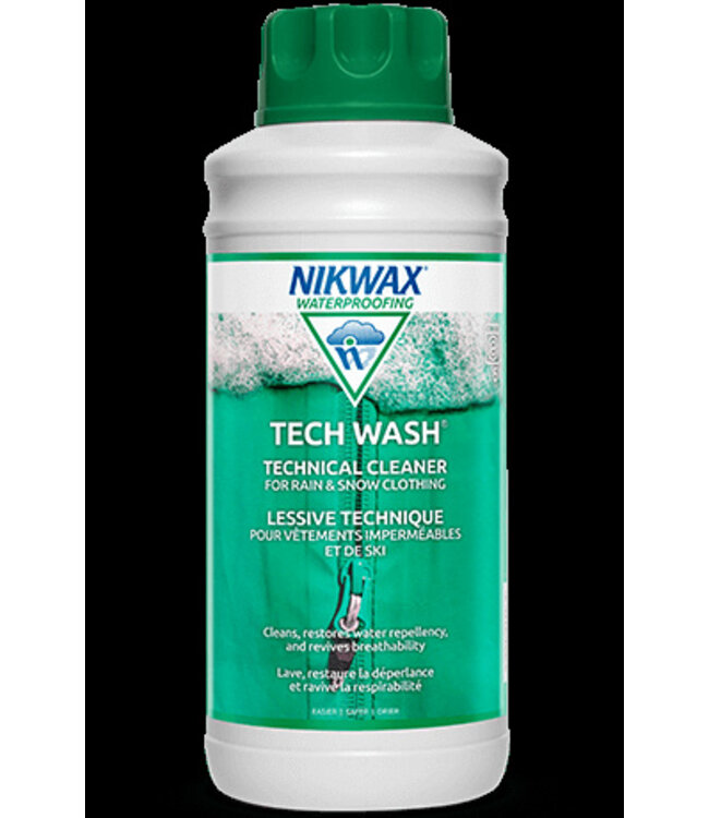 Tech Wash - 1000ml