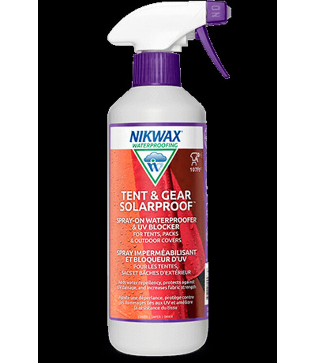 Solar Proof Spray On