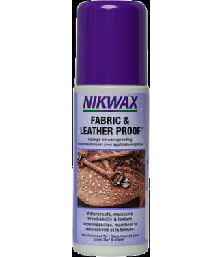 Nikwax Fabric & Leather Proof