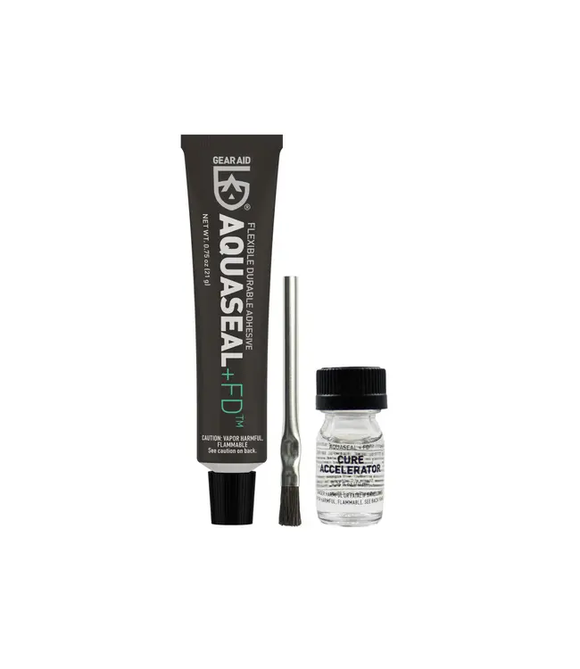 Aquaseal .75oz Tube and Cure Accelerator