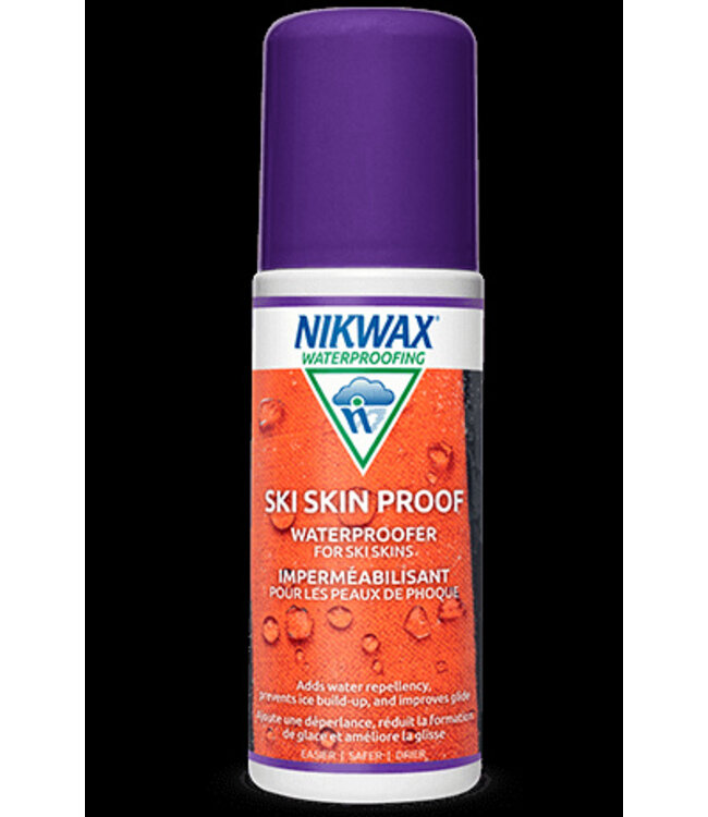 Ski Skin Proof
