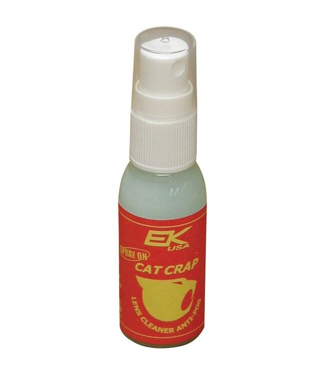 Cat Crap Spray On