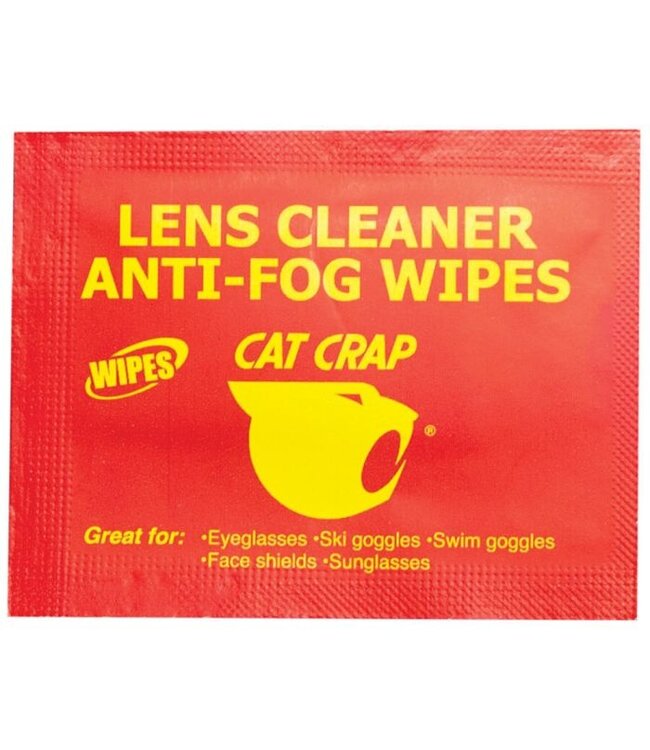 Anti fog wipes for ski goggles on sale