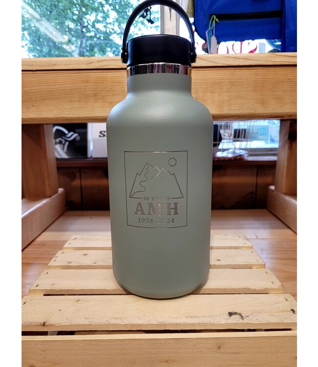 AMH 50th 64oz Wide Mouth Flex Cap