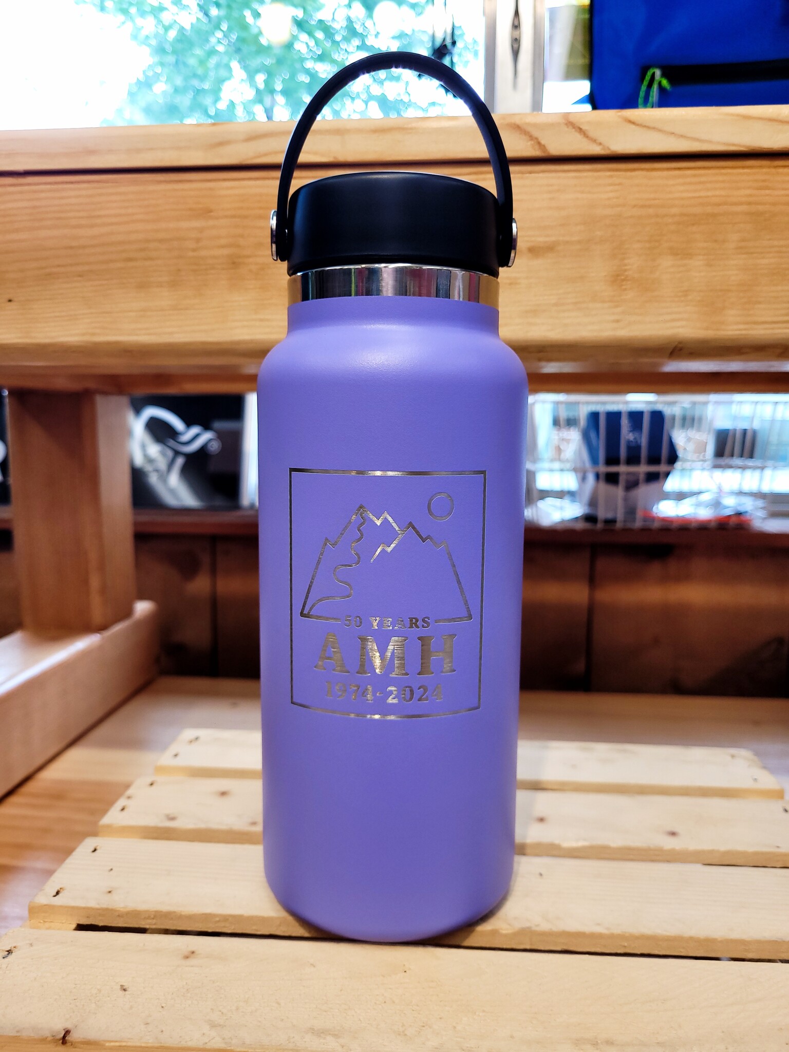 20 oz double insulated tumblers Lax Flag 20 oz Double Insulated Tumbler main image 0