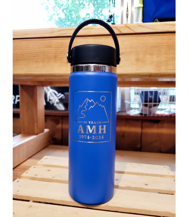 AMH 50th 20oz Wide Mouth Flex Cap