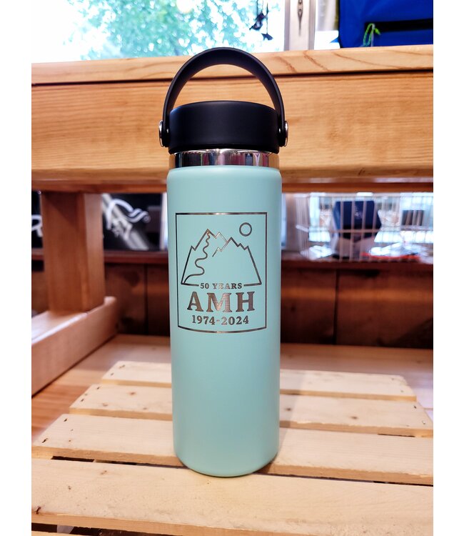 AMH 50th 20oz Wide Mouth Flex Cap