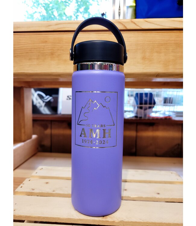 AMH 50th 20oz Wide Mouth Flex Cap