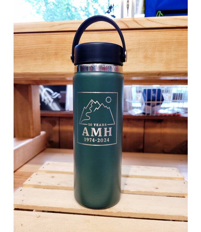 AMH 50th 20oz Wide Mouth Flex Cap