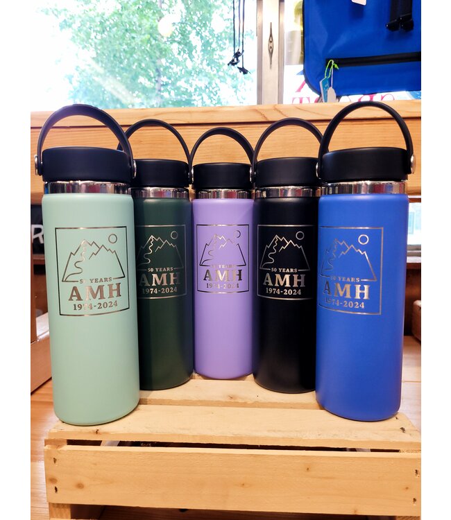 AMH 50th 20oz Wide Mouth Flex Cap