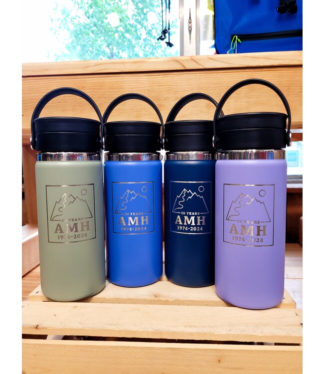 AMH 50th 16oz Wide Mouth Flex Sip Lid